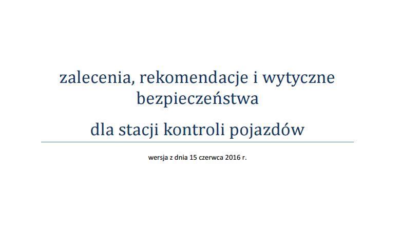 zalecenia cepik